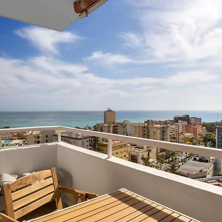 Casa Dalias - Vista Al Mar Appartamento