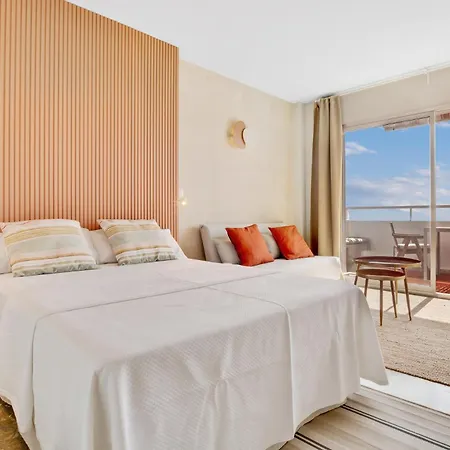Casa Dalias - Vista Al Mar 아파트
